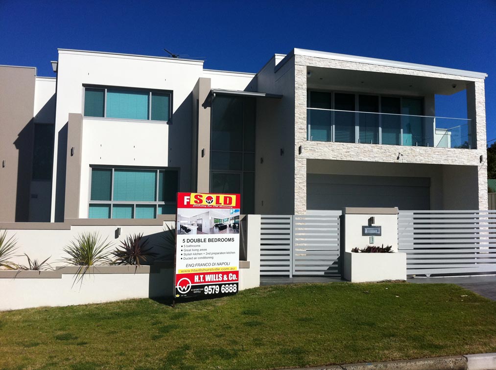 2 story residence in Yagoona, NSW